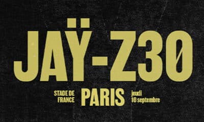 JAY-Z Stade de France