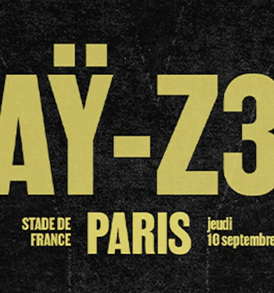 JAY-Z Stade de France
