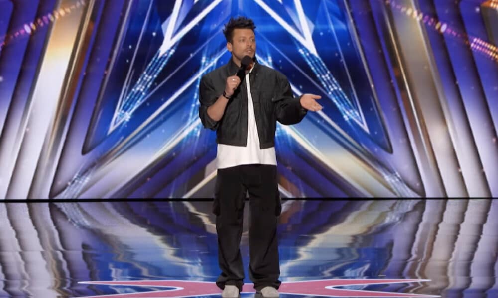 KEV ADAMS America's Got Talent