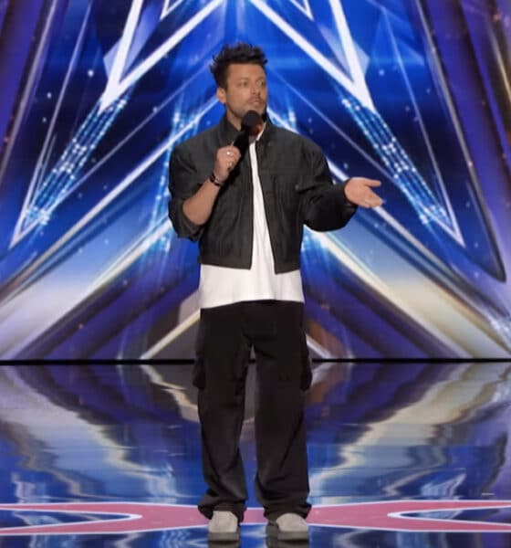KEV ADAMS America's Got Talent