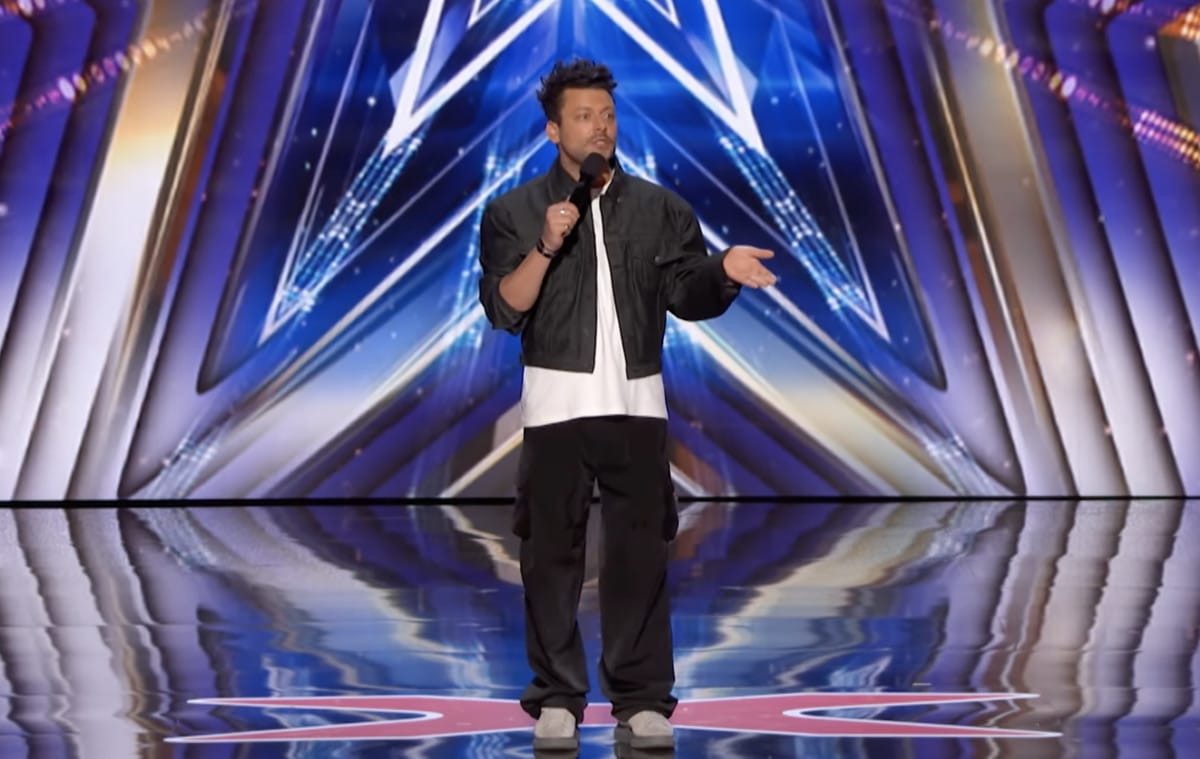 KEV ADAMS America's Got Talent