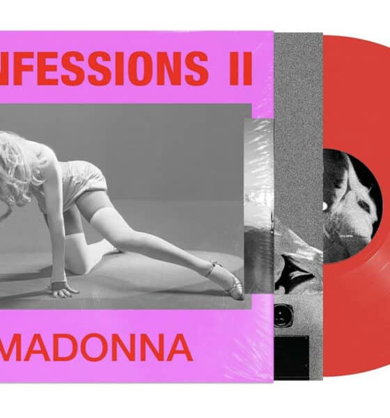 MADONNA Confessions 2