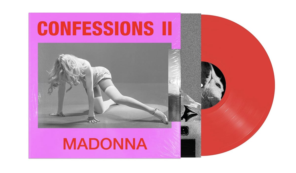 MADONNA Confessions 2