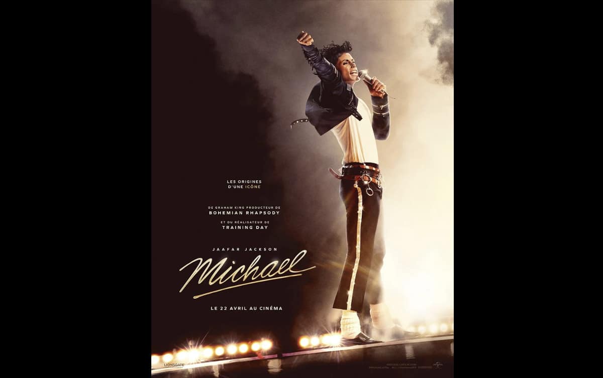 MICHAEL Biopic Records Box Office