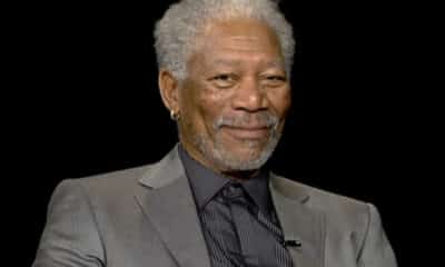 Morgan Freeman album blues