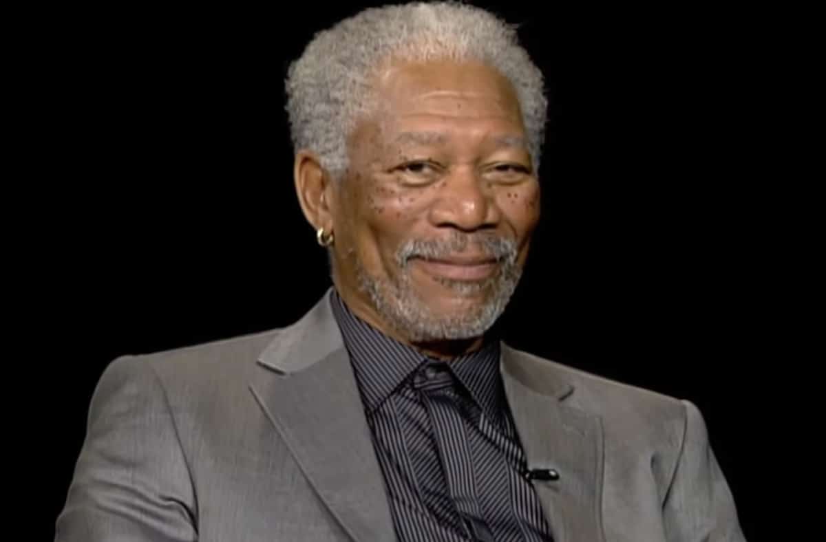 Morgan Freeman album blues