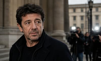 Patrick Bruel mis en examen