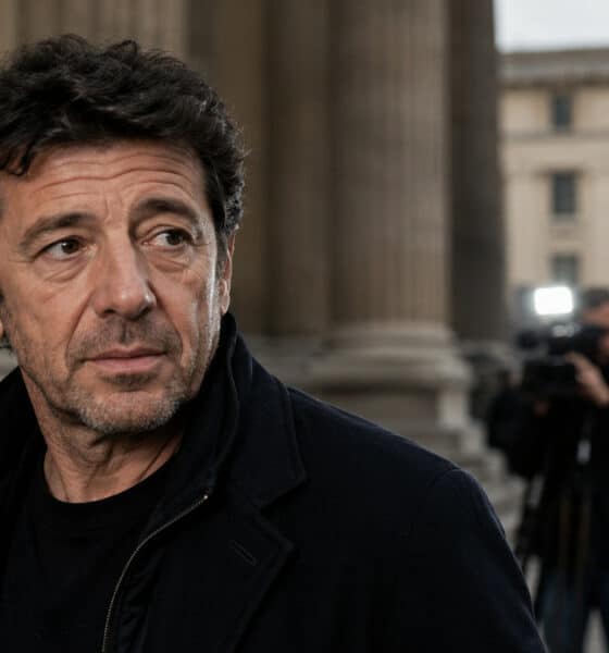 Patrick Bruel mis en examen