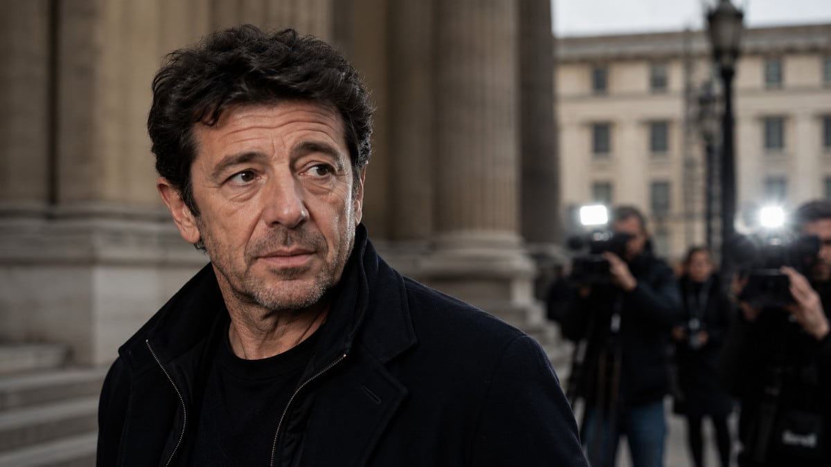 Patrick Bruel mis en examen