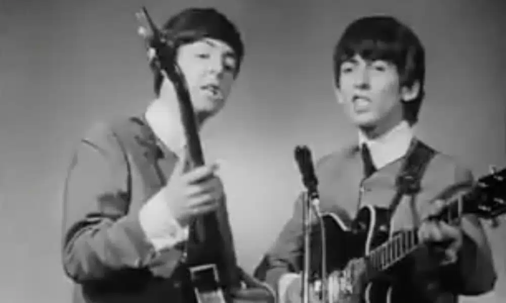 THE BEATLES Top Of The Pops 1964
