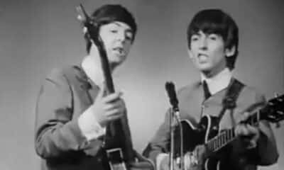 THE BEATLES Top Of The Pops 1964
