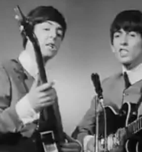 THE BEATLES Top Of The Pops 1964