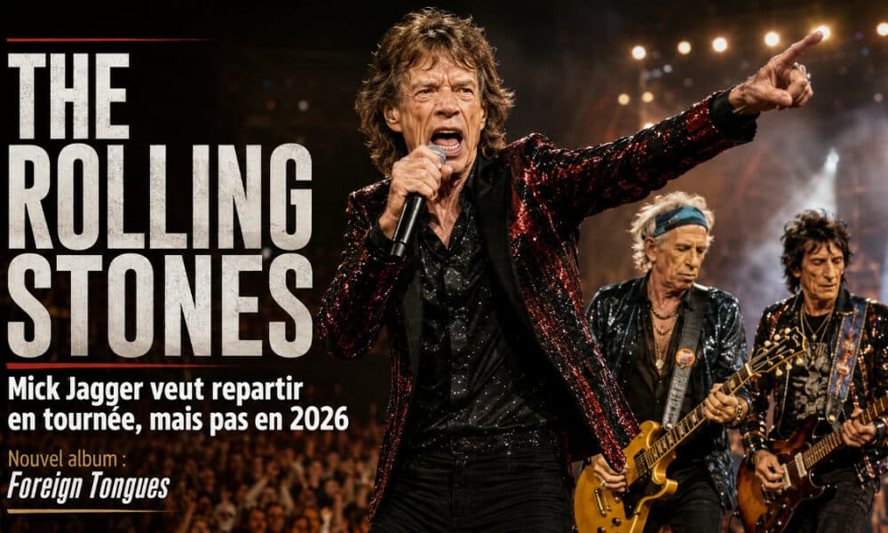 The Rolling Stones Tour