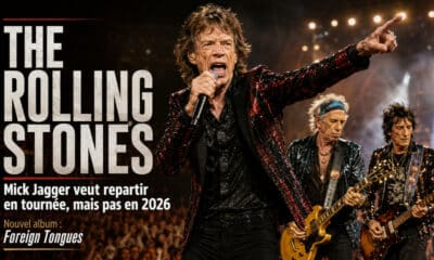 The Rolling Stones Tour