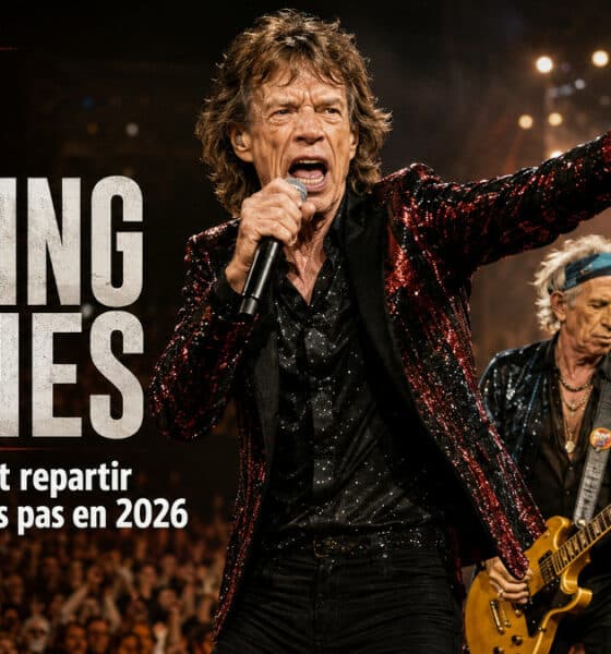 The Rolling Stones Tour