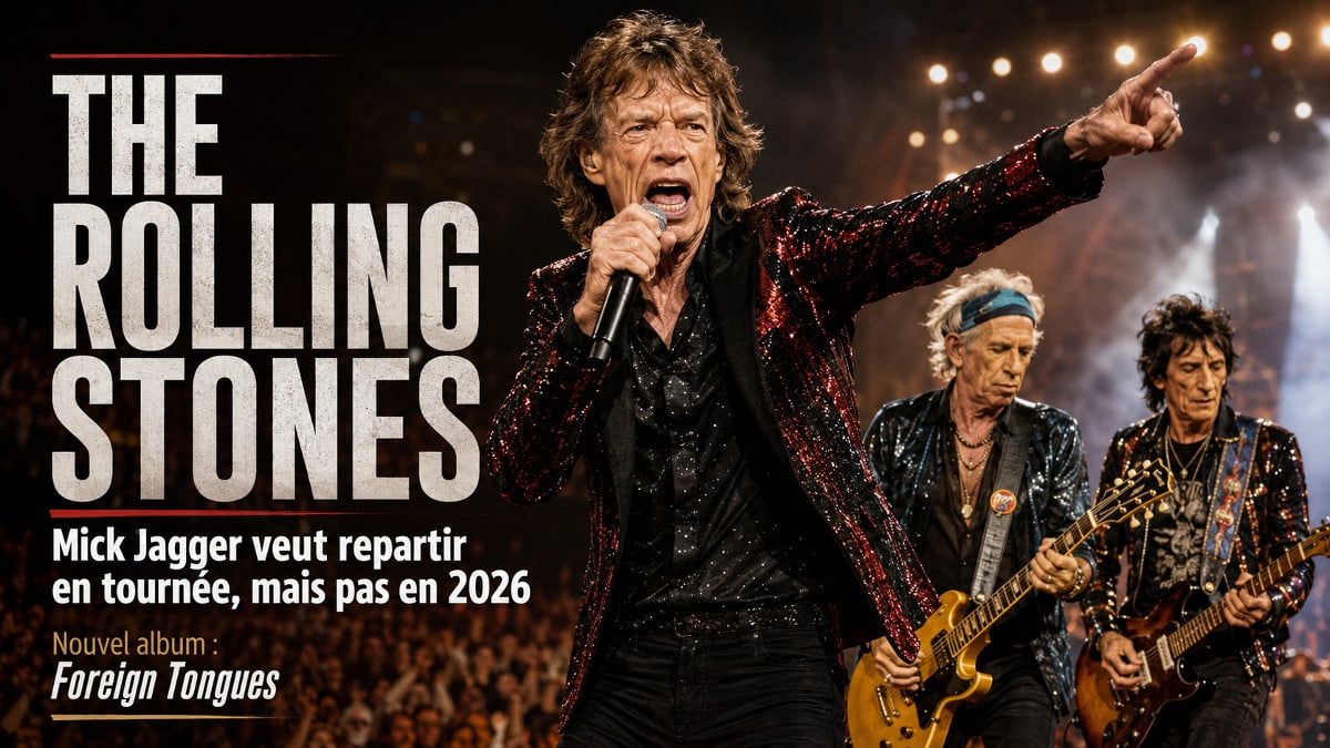 The Rolling Stones Tour