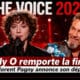 THE VOICE 2026 Lady O.