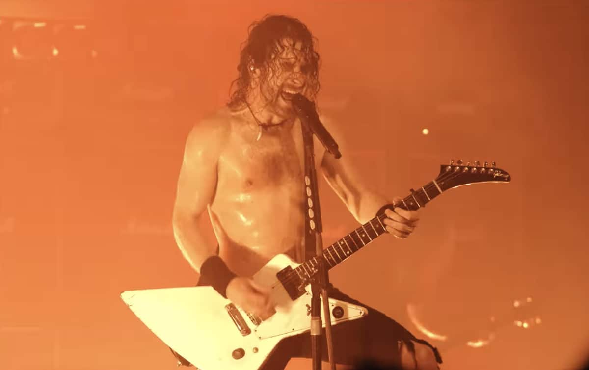 AIRBOURNE Guitare en Scène 2026