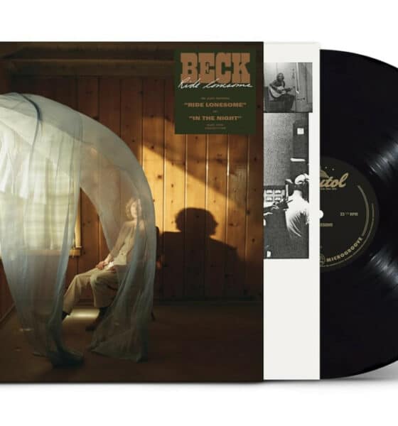 BECK Ride Lonesome