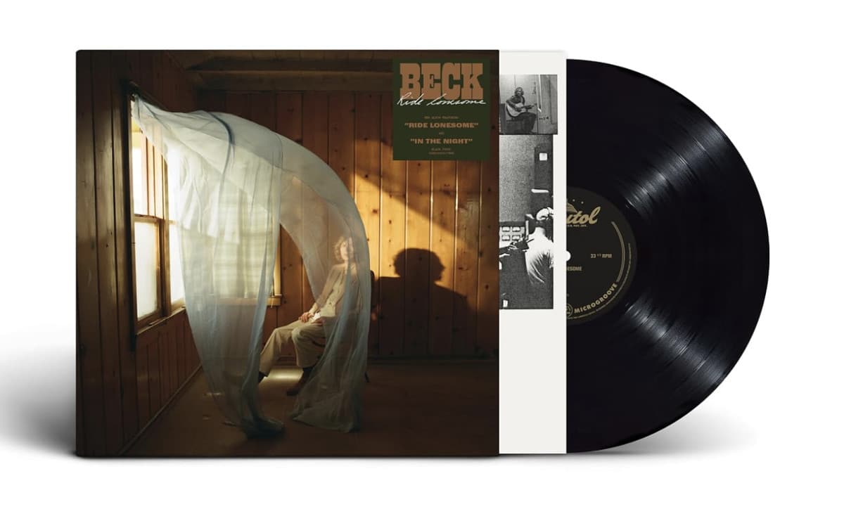 BECK Ride Lonesome