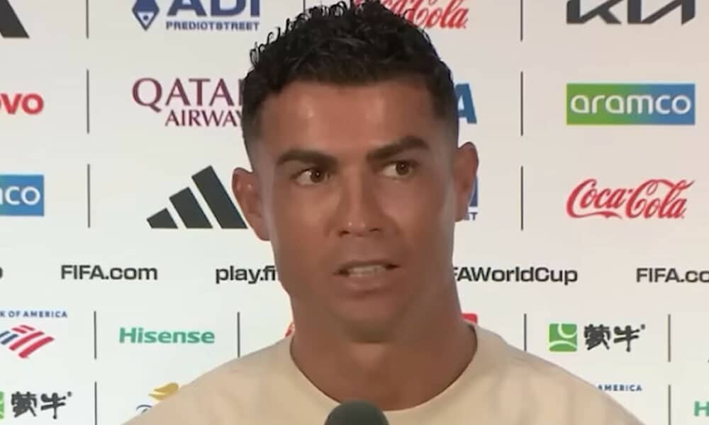 Cristiano Ronaldo Coupe du Monde 2026