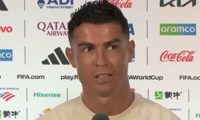 Cristiano Ronaldo Coupe du Monde 2026