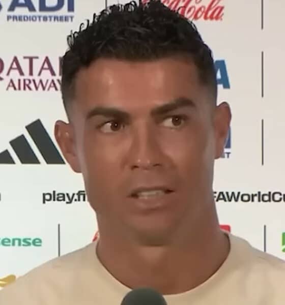 Cristiano Ronaldo Coupe du Monde 2026