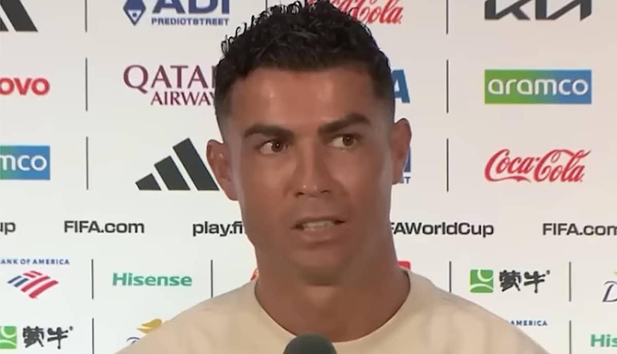 Cristiano Ronaldo Coupe du Monde 2026
