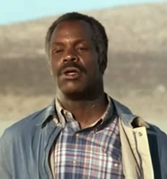 Danny Glover Alzheimer