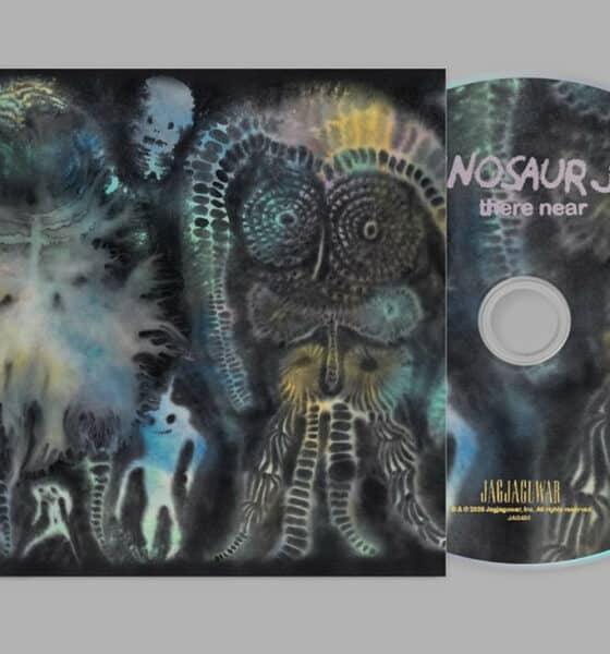 DINOSAUR JR. There Near