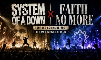 Faith No More - System Of The Down