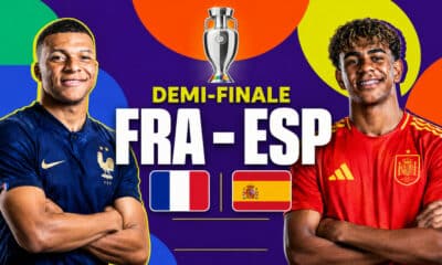 France - Espagne 2026