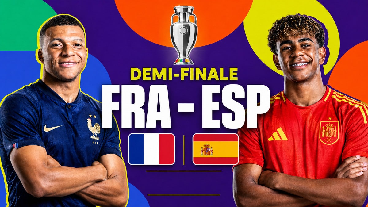 France - Espagne 2026