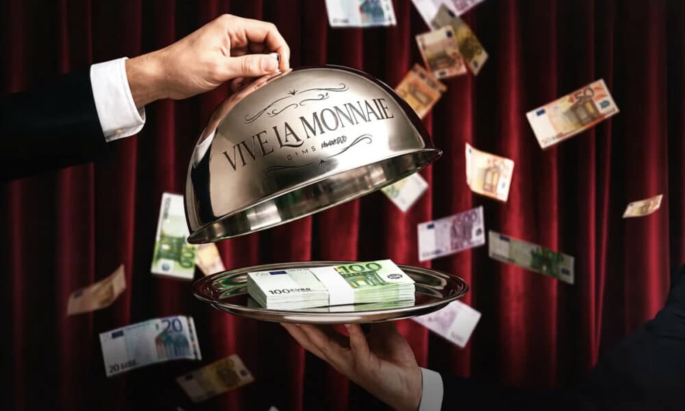 GIMS et MAUVAIS DJO "Vive la monnaie"