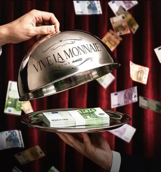 GIMS et MAUVAIS DJO "Vive la monnaie"