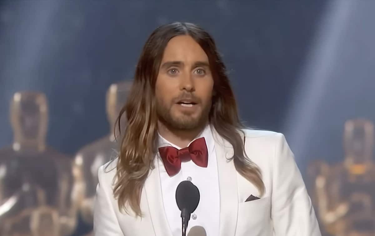 Jared Leto accusations violences sexuelles