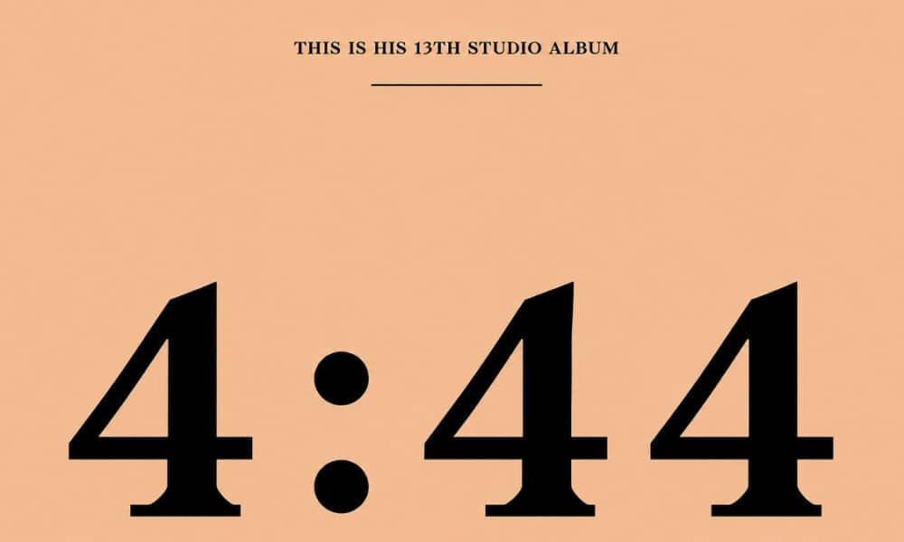 JAY-Z 4:44
