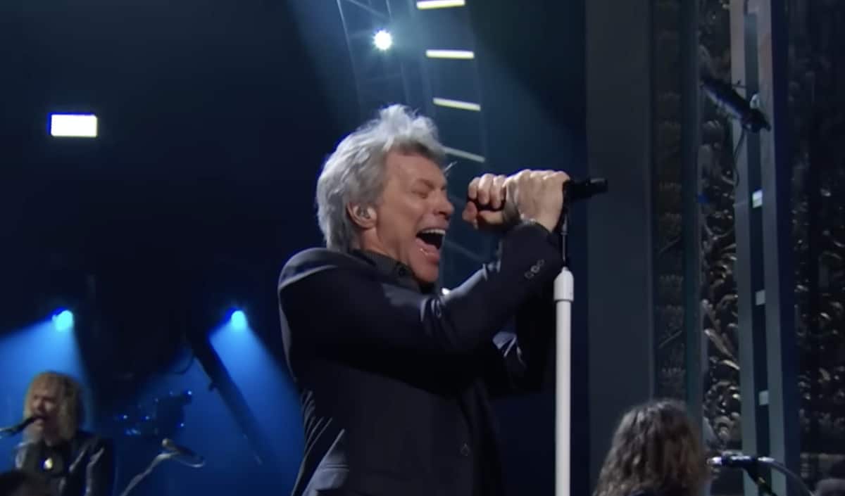 Jon Bon Jovi interrompt son concert après 90 minutes