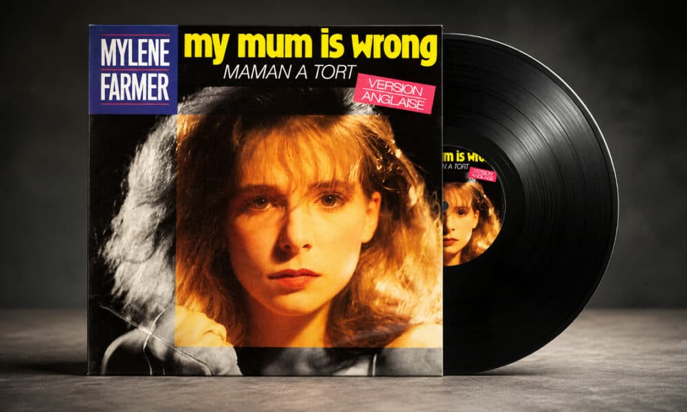 MYLÉNE FARMER My Mum Is Wrong