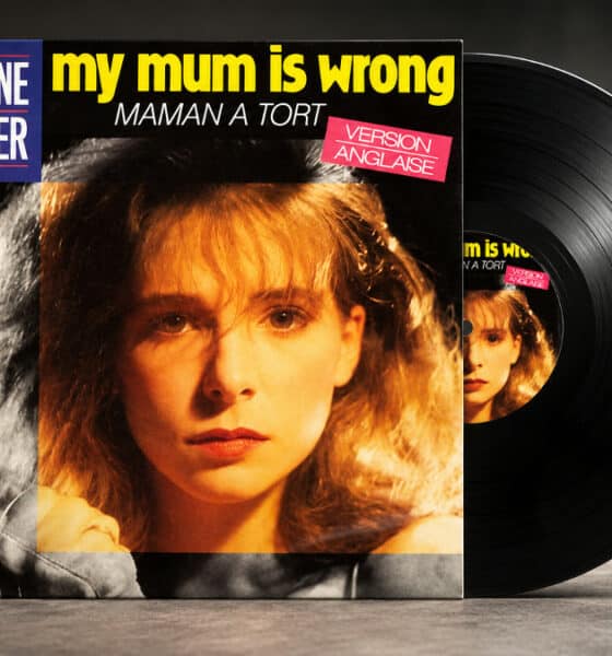 MYLÉNE FARMER My Mum Is Wrong