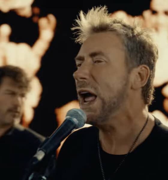 NICKELBACK Everything under the sun