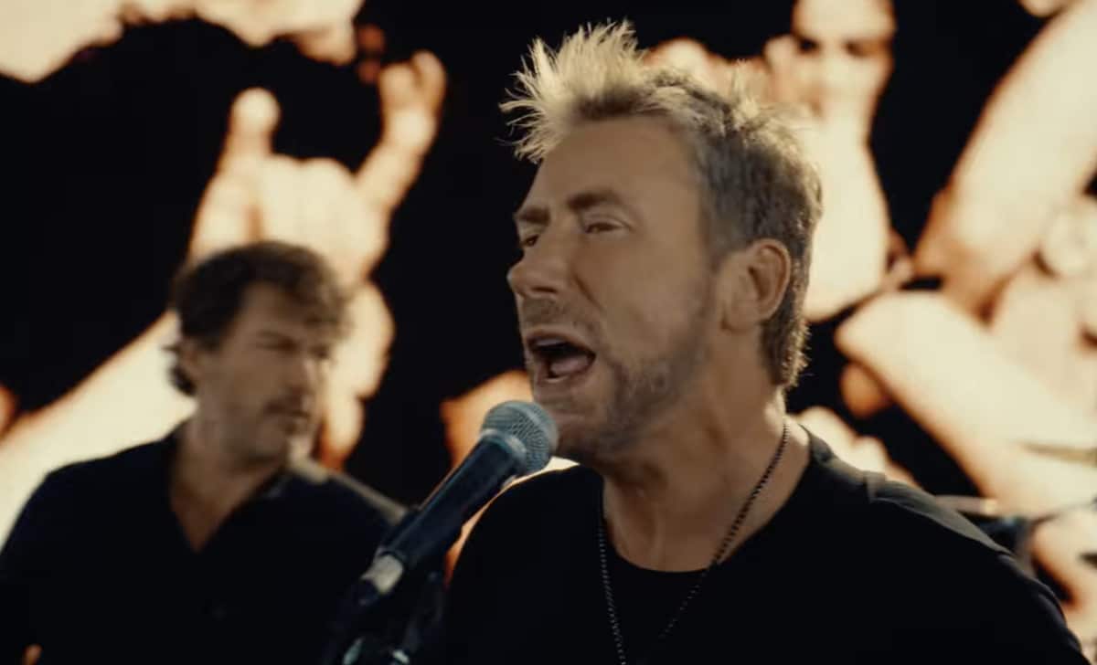 NICKELBACK Everything under the sun