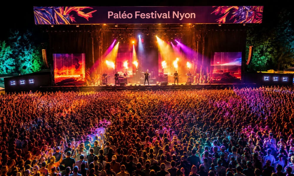 Bilan Paléo Festival 2026