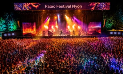 Bilan Paléo Festival 2026