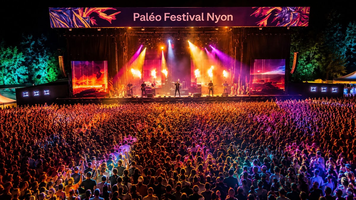 Bilan Paléo Festival 2026