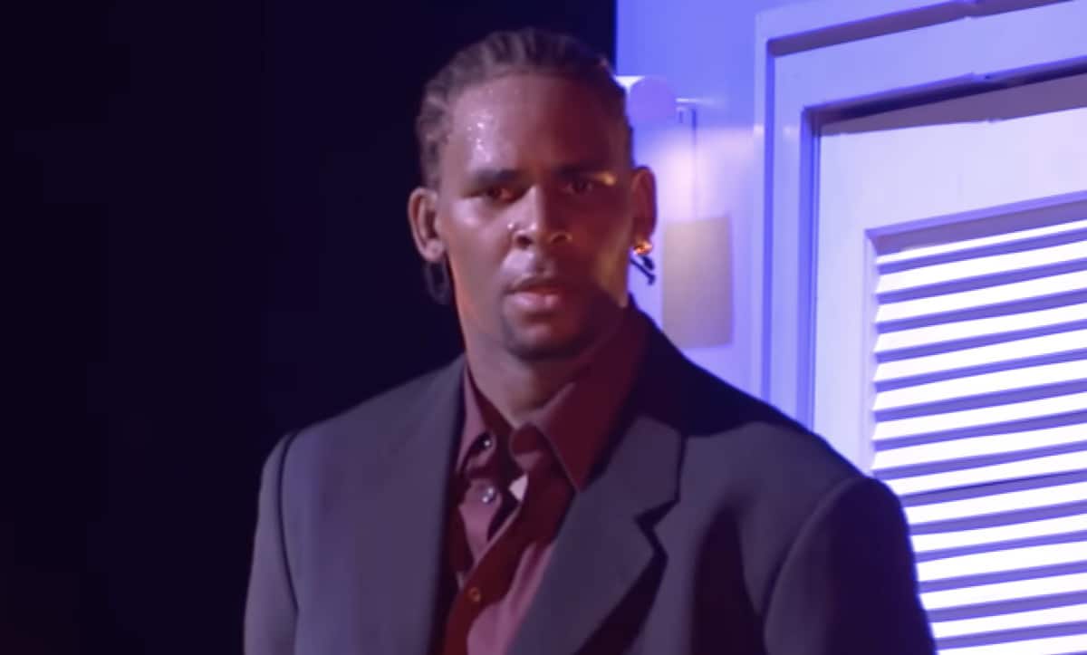 R. Kelly - TRUMP