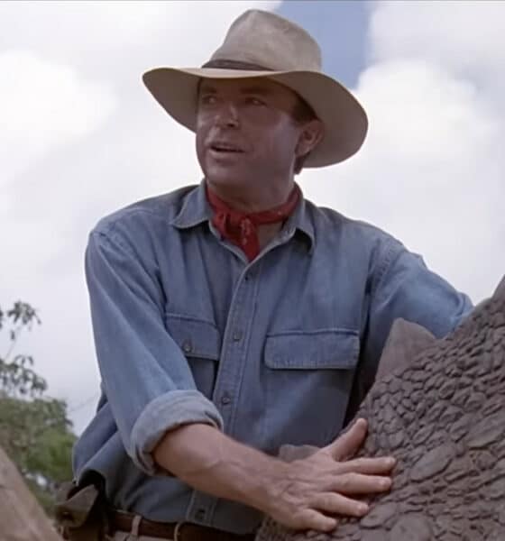 Décès de l'acteur Sam Neill