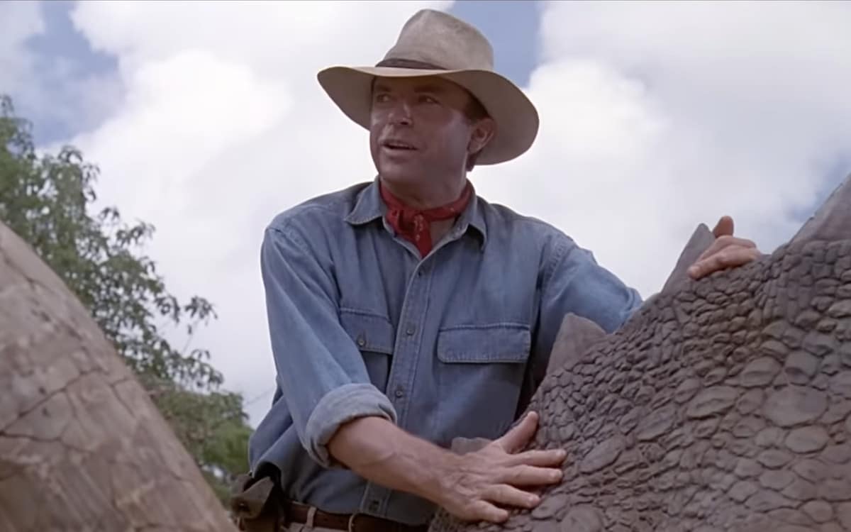 Décès de l'acteur Sam Neill