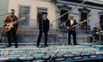 U2 Street Of Dreams