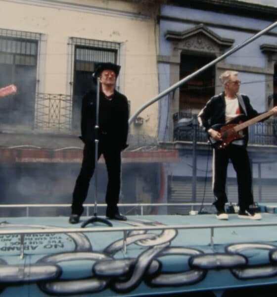 U2 Street Of Dreams